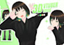 create 3d character models for vtuber, vroid, vrchat, anime, 3d rigging, stream